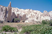 Cappadocia, the Rose valley